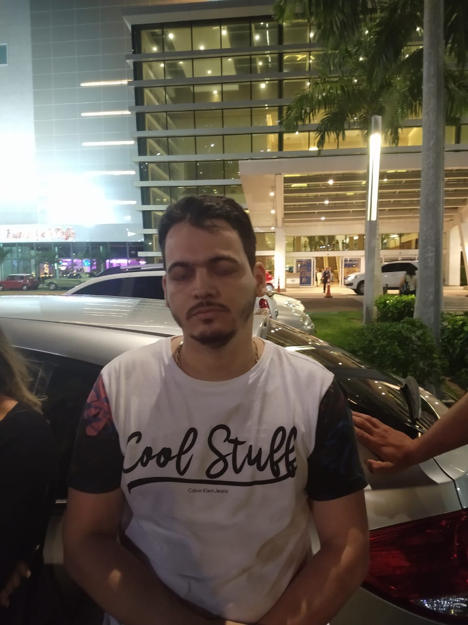 EXPLOSÃO: Polícia prende em shopping de Fortaleza assaltante de banco e fugitivo do PB1