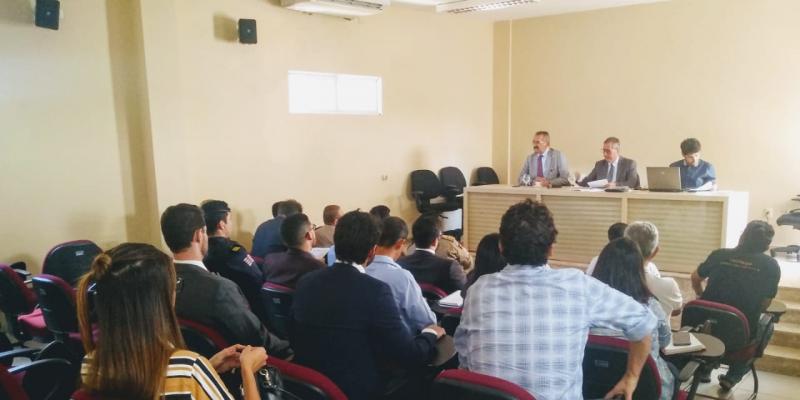 MPPB e prefeitura da Capital assinam TAC disciplinando os festejos do São João em João Pessoa