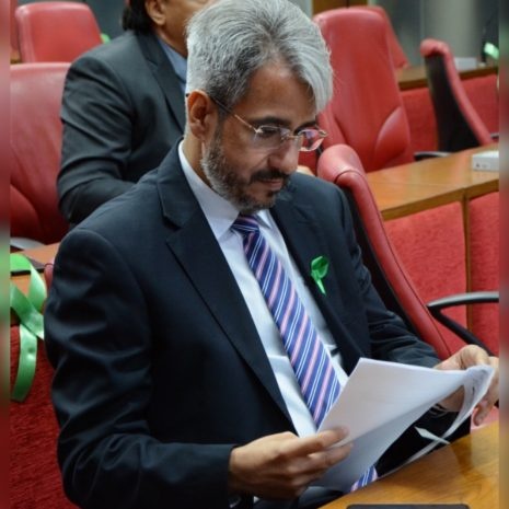 Projeto de Lei do vereador Tanilson obriga aviso sobre não aceitação de cartões e cheques em estabelecimentos comerciais de João Pessoa