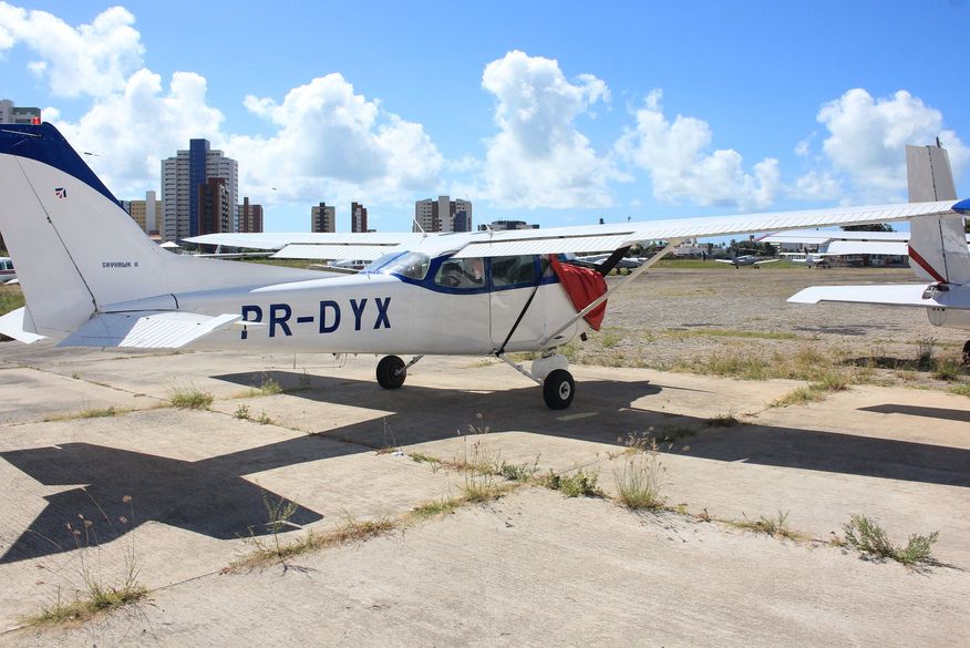 Aeronáutica prorroga prazo de interdição do Aeroclube da Paraíba