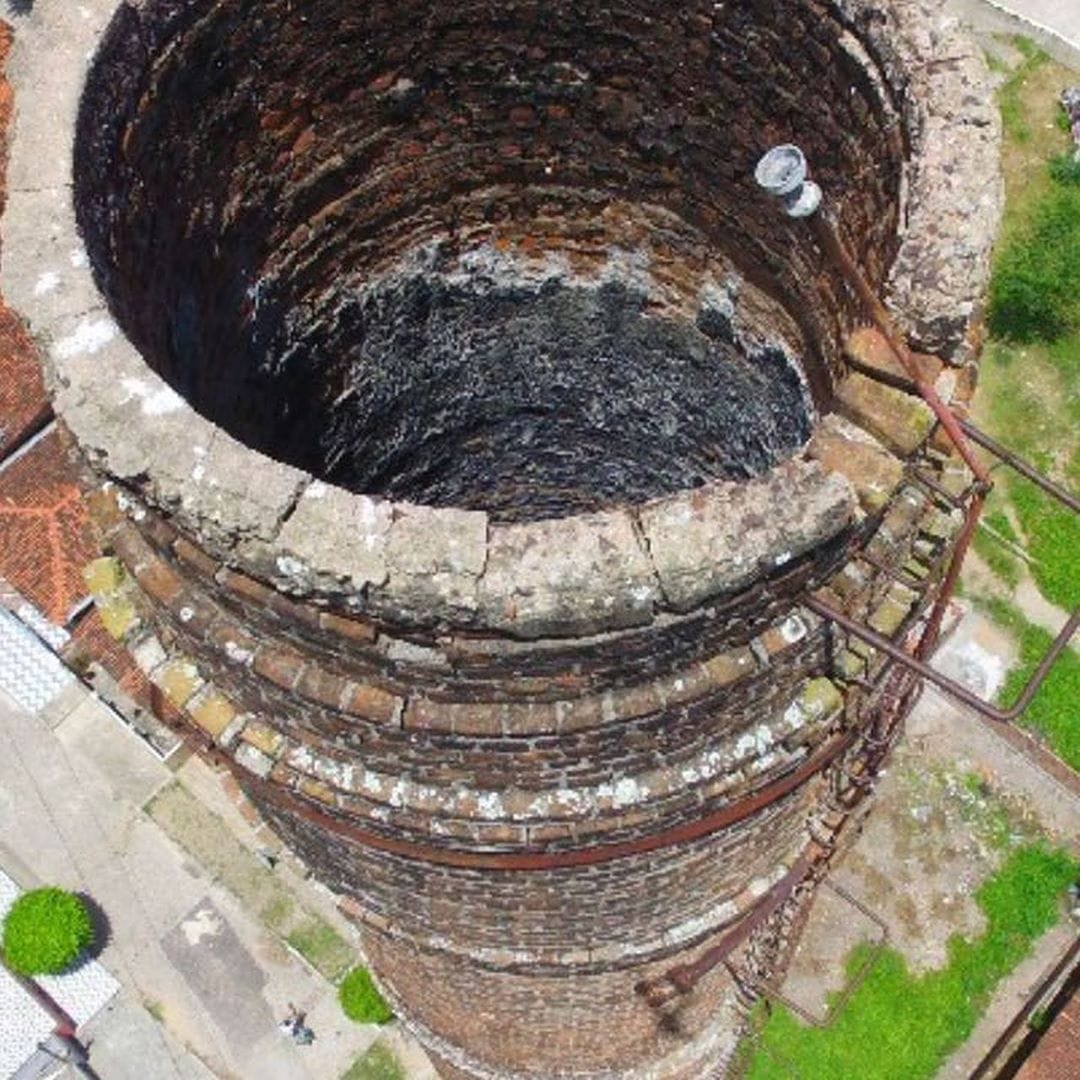 Município de Santa Rita se compromete a providenciar obras emergenciais em chaminé da Fábrica Tibiri