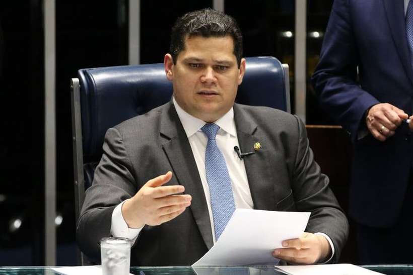 Presidente do Senado, Davi Alcolumbre prevê aprovação do texto em 45 dias
