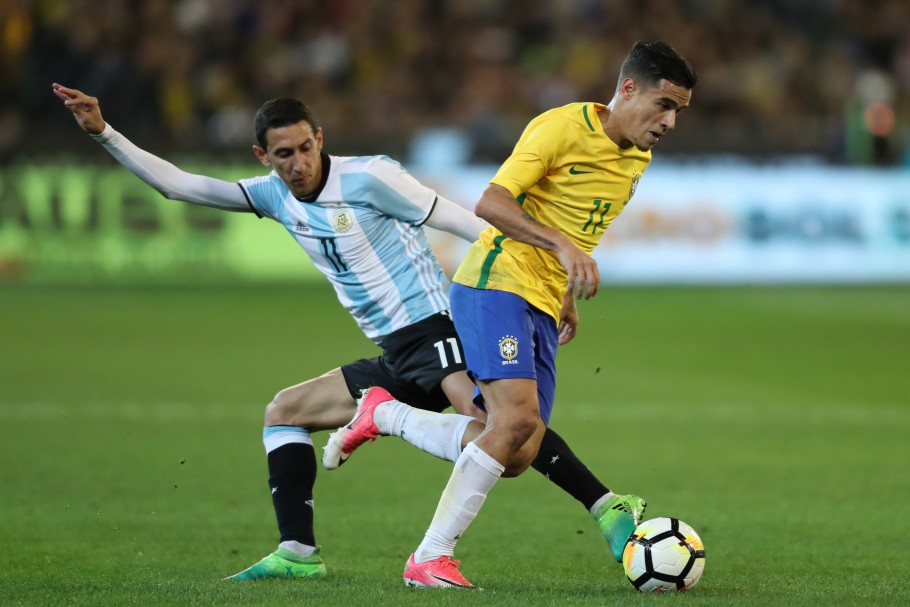 SEMIFINAL: Brasil e Argentina fazem final antecipada da Copa América, nesta terça