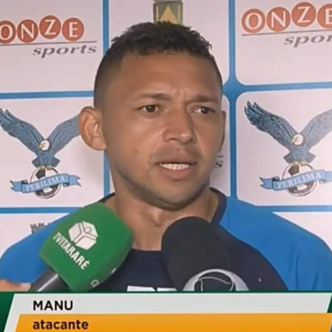 Atacante Manú e o goleiro Danilo são os novos reforços do Pombal Esporte Clube - o "Carcará do Sertão"