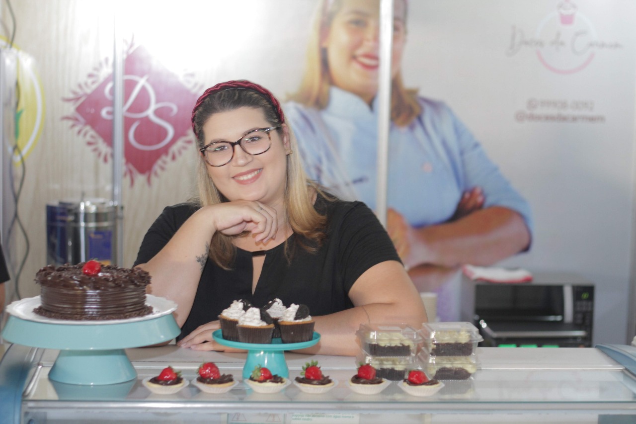 GASTRONOMIA: Multifeira vai ter aula show sobre decoração de bolos