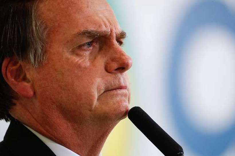 Bolsonaro afirma em Pelotas que Brasil não terá mais radares móveis a partir da semana que vem