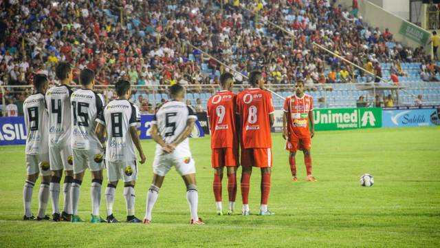 Botafogo perde de virada para o Imperatriz e dá "adeus" a disputa por vaga na série B em 2020