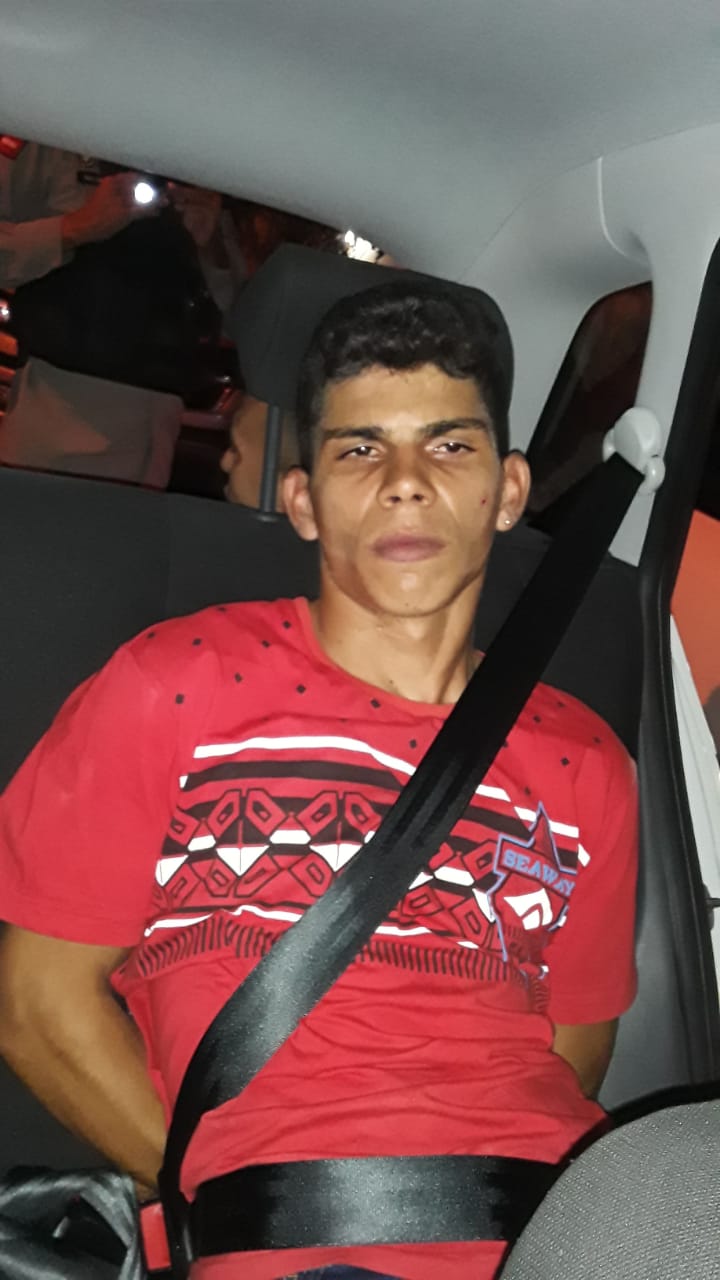 Polícia Militar prende foragido da justiça que é suspeito de vários homicídios no Alto do Mateus
