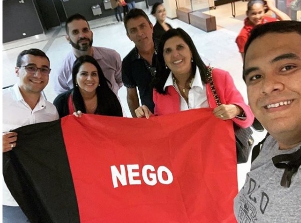 Deputado Chió integra missão da Paraíba em viagem à China em busca de investimentos