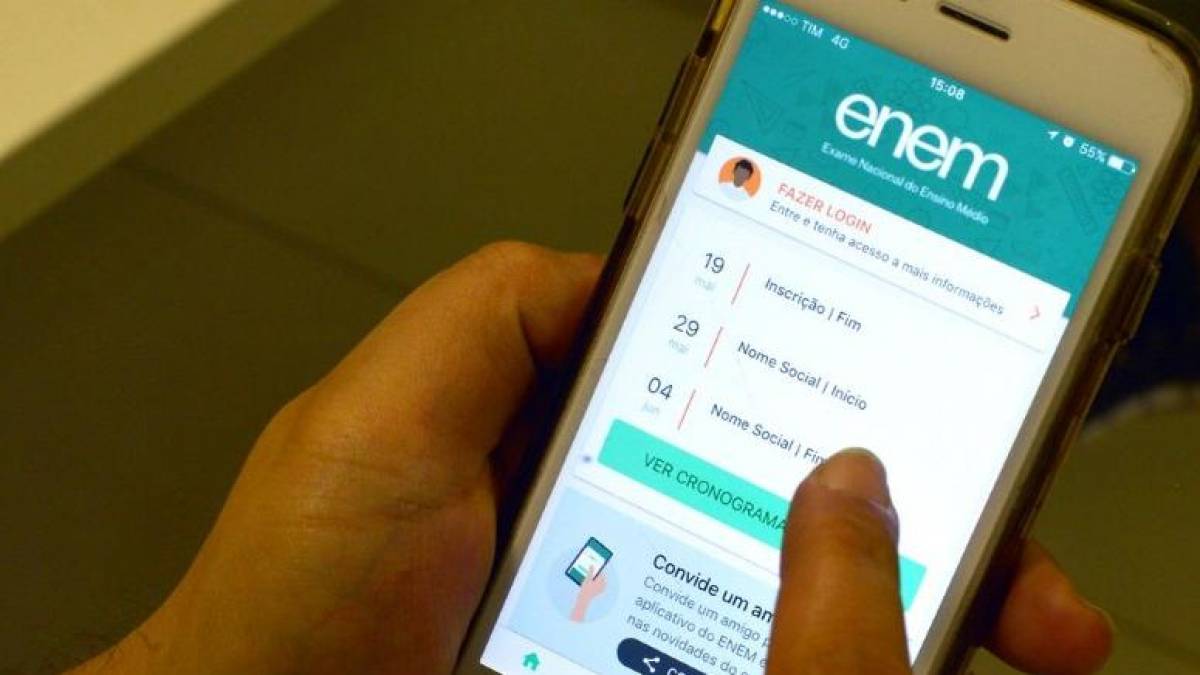 Enem 2022 começa no domingo: saiba como consultar o local de prova e programe-se para chegar no dia com antecedência