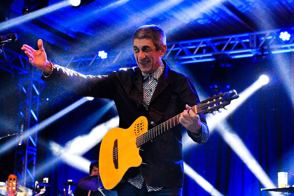 434 ANOS: Show com o cantor Fagner encerra programação cultural da Festa das Neves, padroeira de João Pessoa