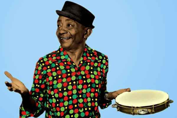 JACKSON DO PANDEIRO: Filme sobre "rei do ritmo" terá duas sessões e debate no Cine Banguê do Espaço Cultural