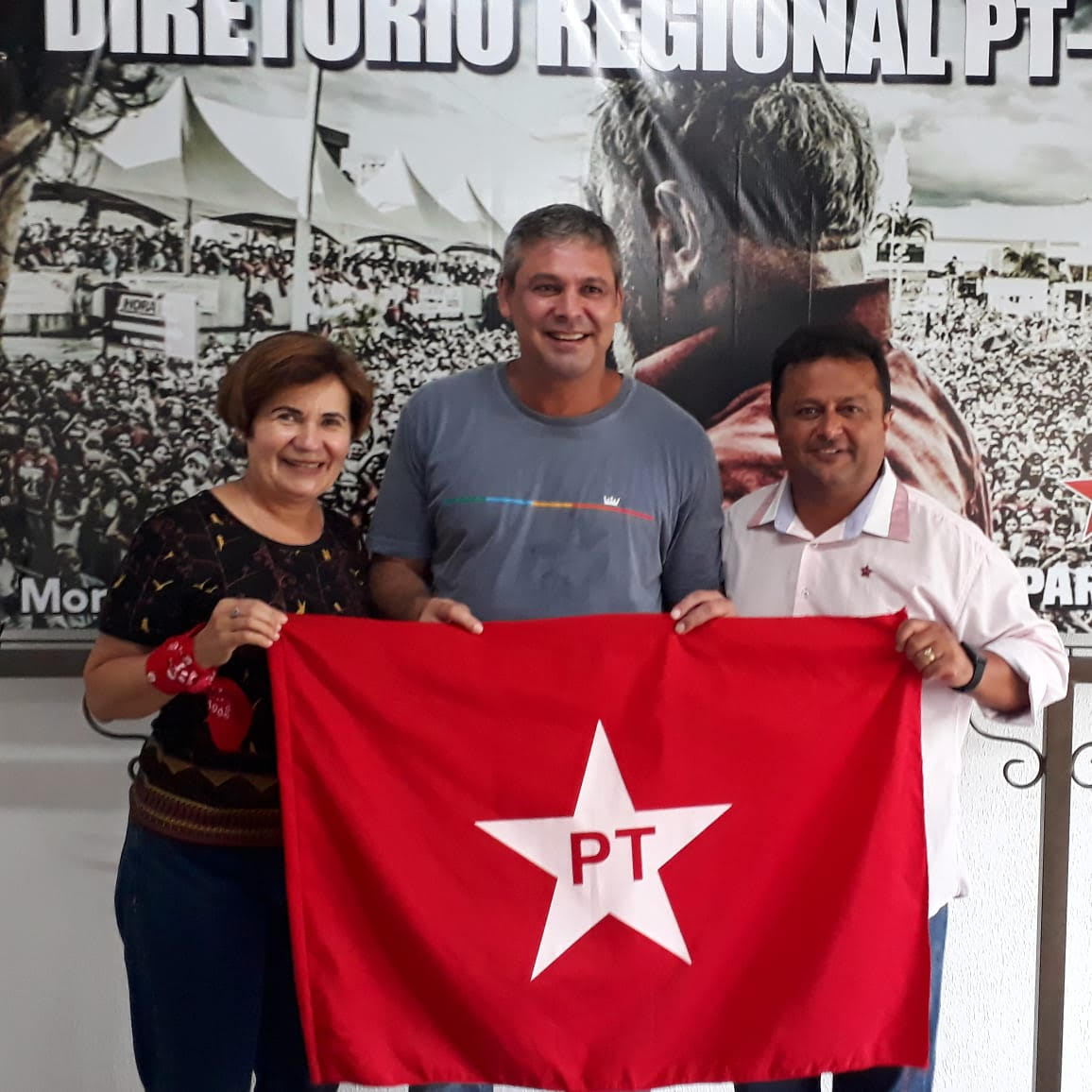 PT da Paraíba decide manter apoio político ao governo João Azevêdo, embora avalie que o governador optou por um partido de direita ao se filiar no Cidadania
