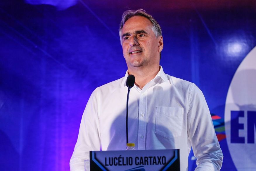 Lucélio Cartaxo recebe alta médica do hospital Sírio Libanês e deve retornar a João Pessoa nos próximos dias