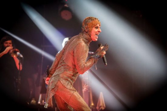 SHOW: Ney Matogrosso traz “Bloco na Rua” para João Pessoa, em Setembro