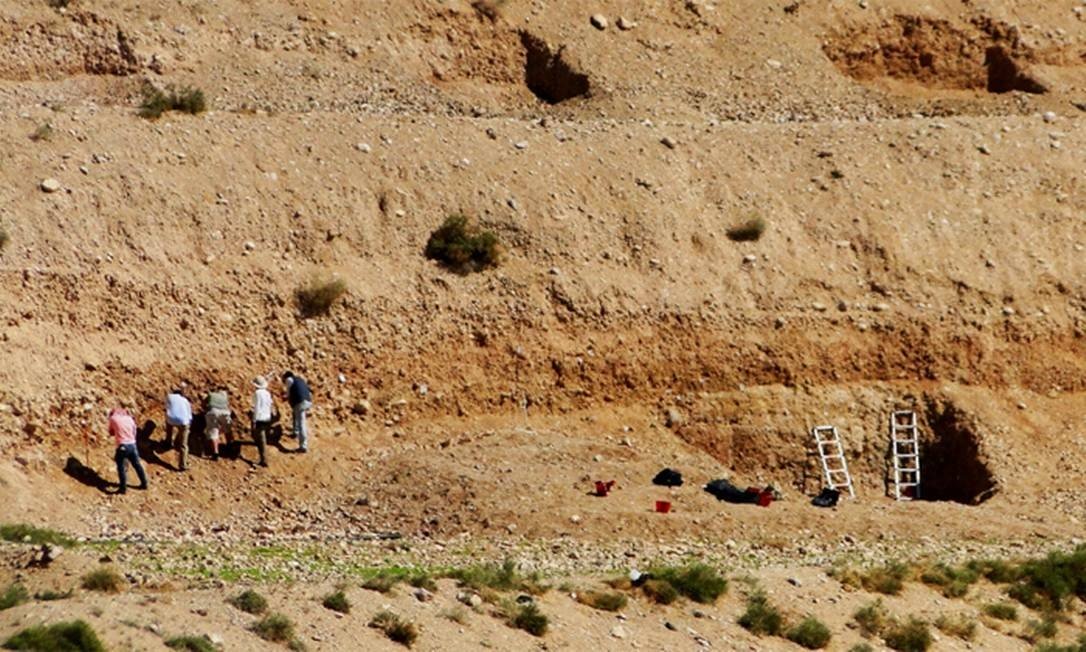 PEDRA LASCADA: Descoberta brasileira pode mudar a história evolutiva dos humanos no planeta