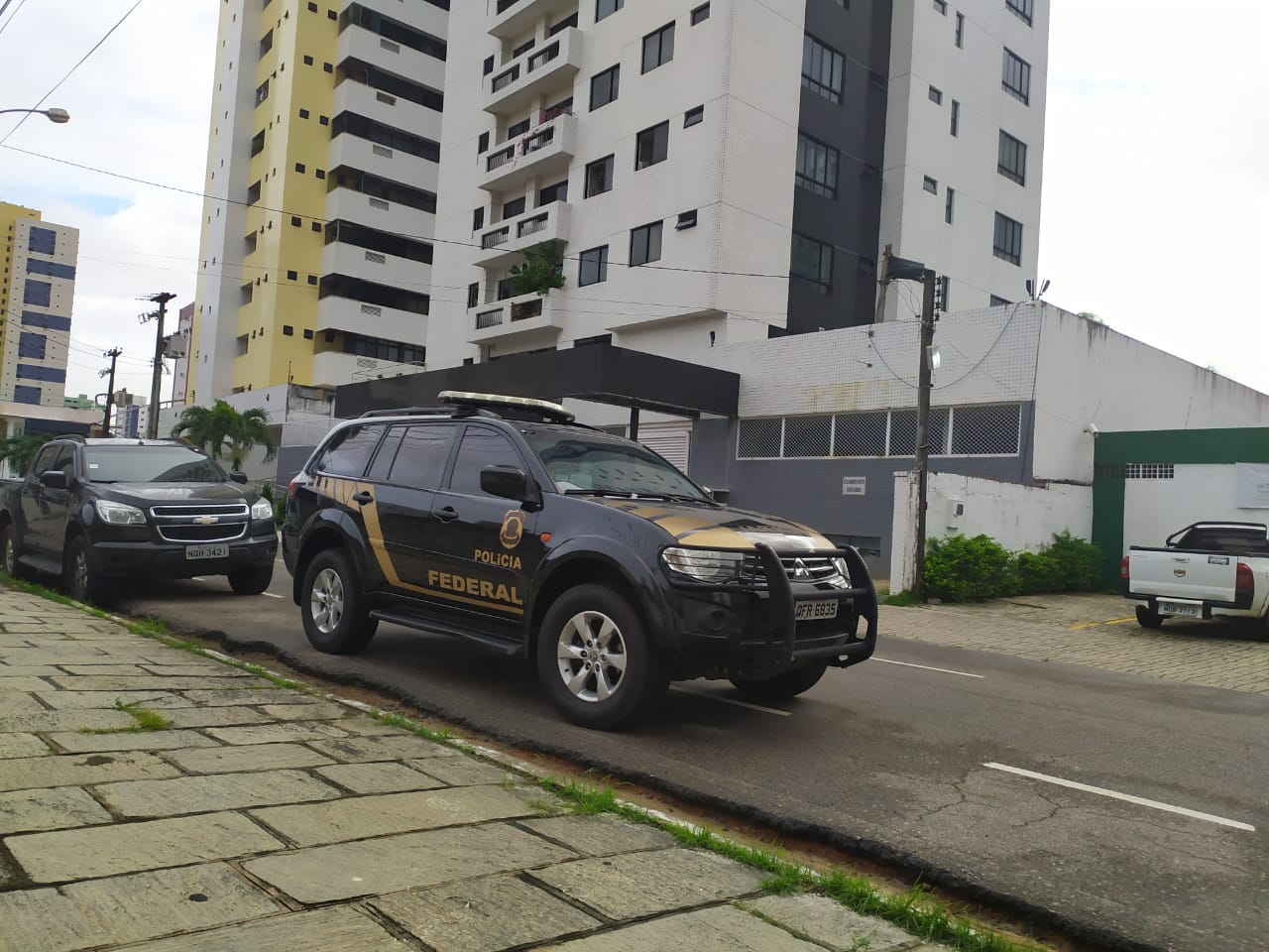 Polícia Federal realiza Operações "FAMINTOS e FEUDO" em  João Pessoa, Campina Grande, Monteiro e mais 4 cidades da Paraíba