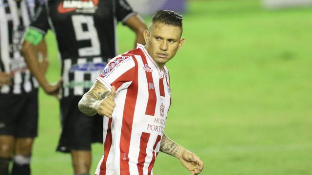 Treze perde para o Náutico e segue na zona de rebaixamento do grupo A da série C