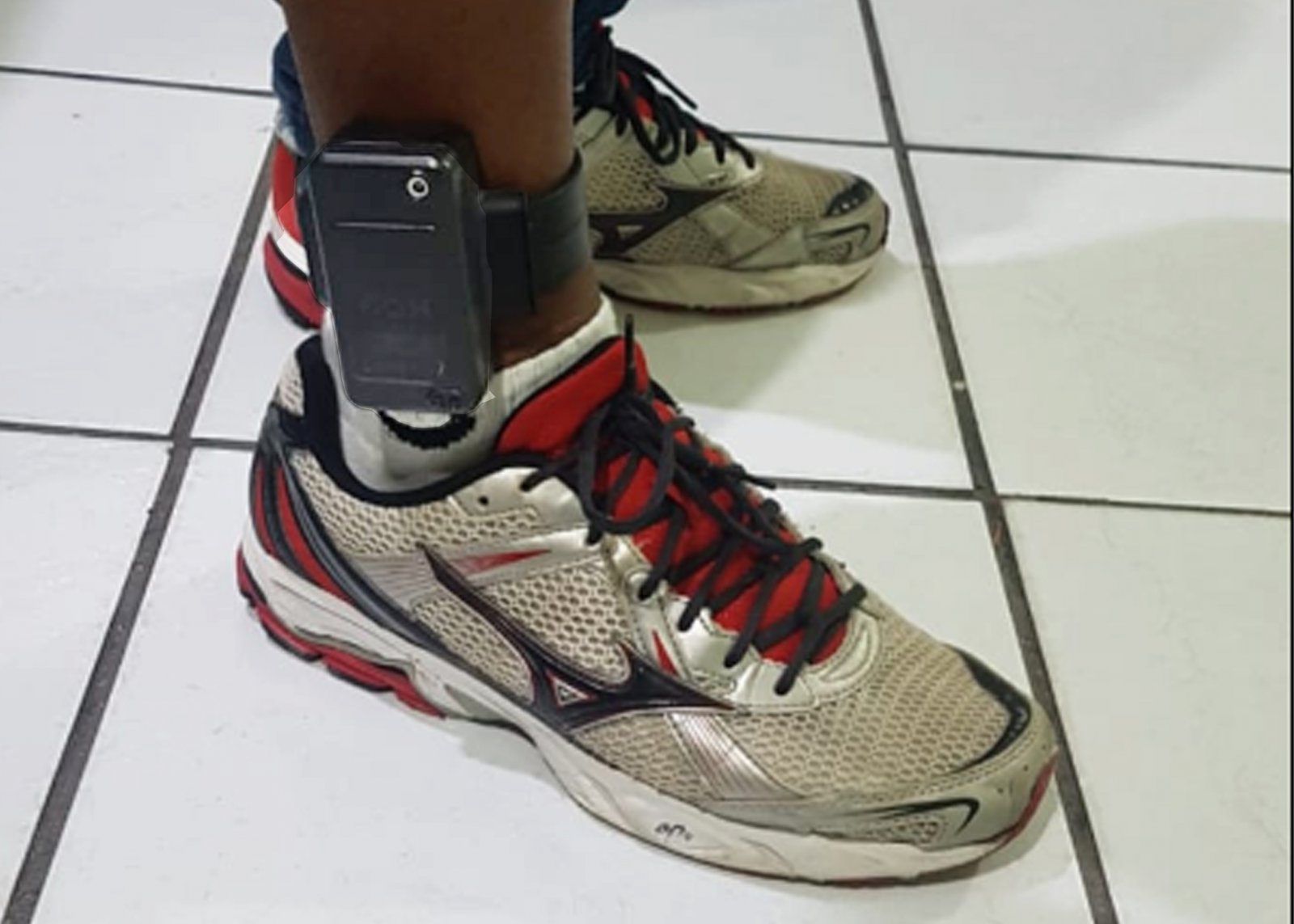 Execução Penal de CG autoriza colocação de tornozeleiras eletrônicas em 60 apenados do presídio Serrotão em Campina Grande