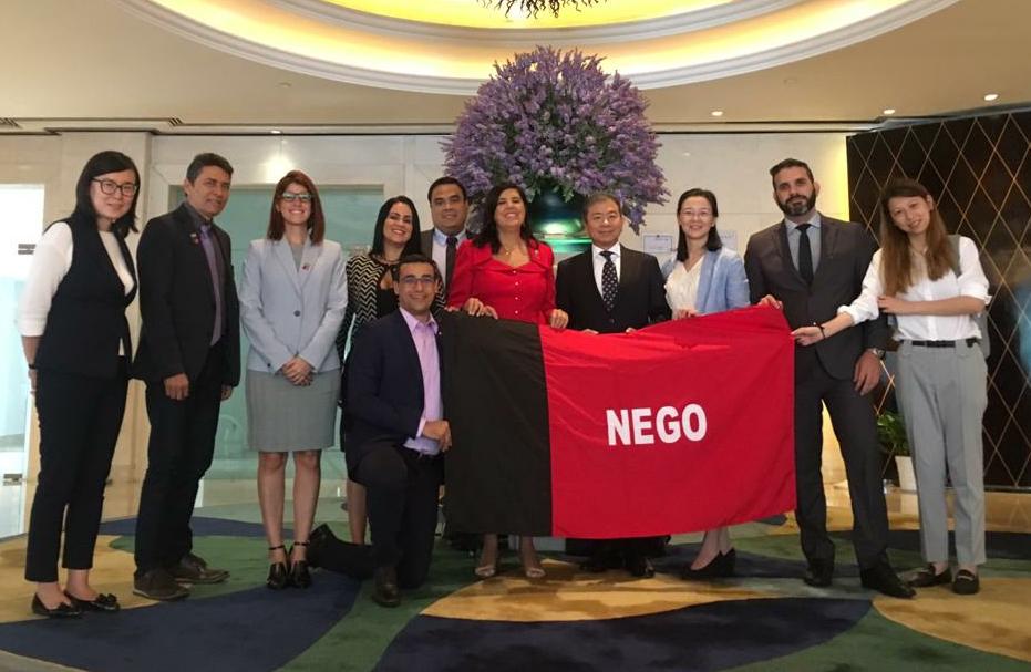 Deputado Chió destaca participação da ALPB em missão paraibana na China