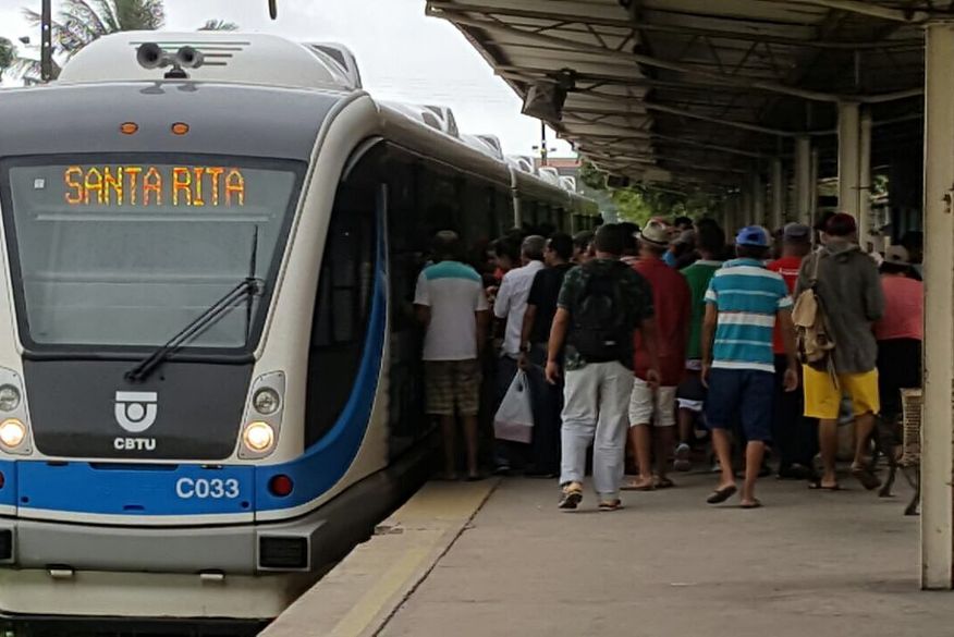 Passagens de trem na Região Metropolitana da Capital passam a custar R$ 1 a partir deste domingo