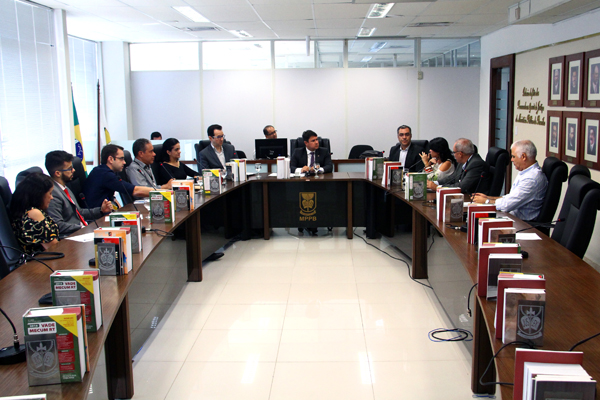 Focco avalia organização do II Seminário de Controle Interno e atuação dos grupos de trabalho