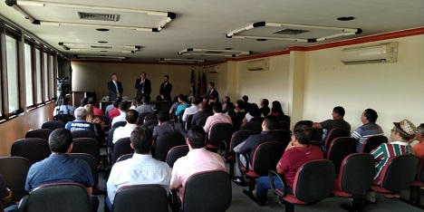 Ouvidoria do Ministério Público da PB promove audiência pública em Alagoa Grande