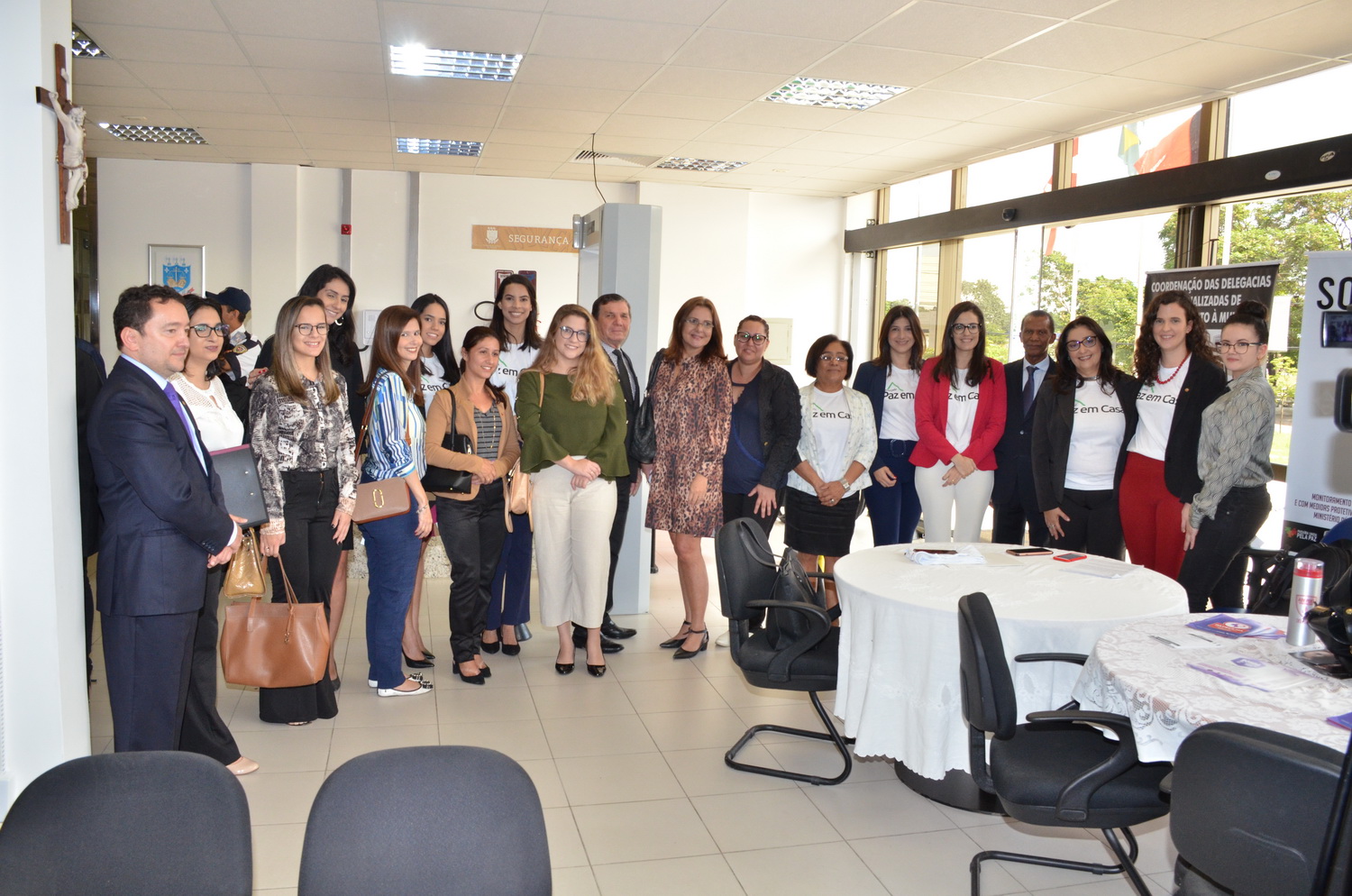 Semana da Justiça pela Paz em Casa na Paraíba encerra com 751 audiências