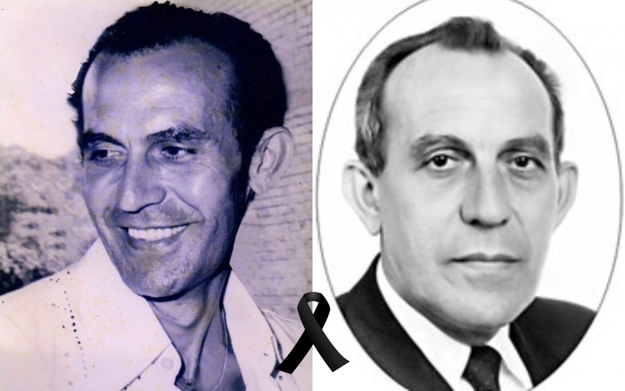 Morre no hospital da Unimed JP o ex-reitor da UFPB e cajazeirense Antônio de Souza Sobrinho