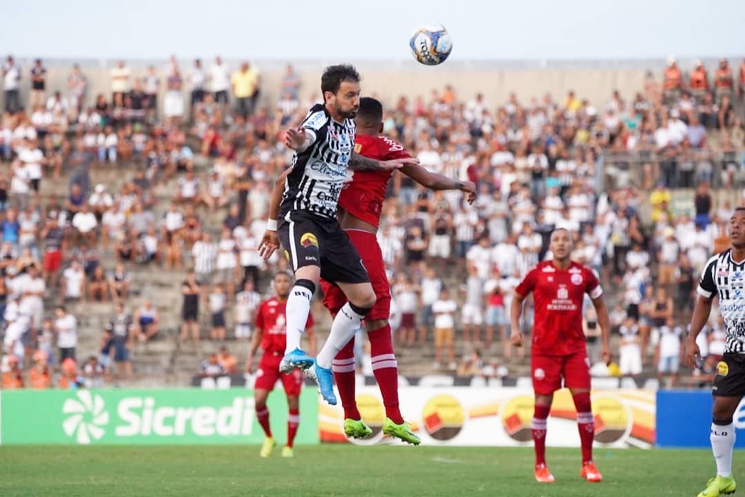 DEU TIMBU: Botafogo perde para o Náutico e reduz chance de vaga no G4 para a fase de mata-mata