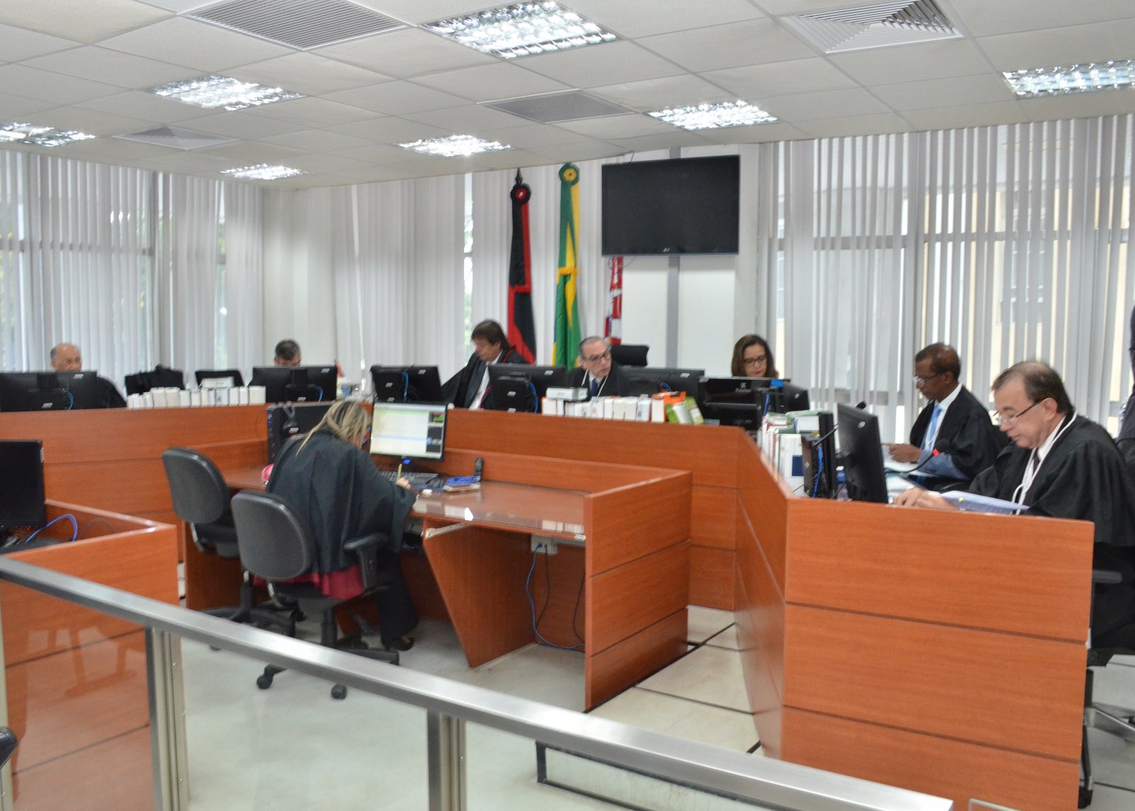 Câmara Criminal do TJPB mantém condenação contra réus condenado pela morte de tenente da PM em Mangabeira