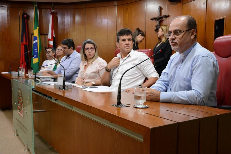 CMJP realiza audiência pública para debater reciclagem como instrumento de inclusão social