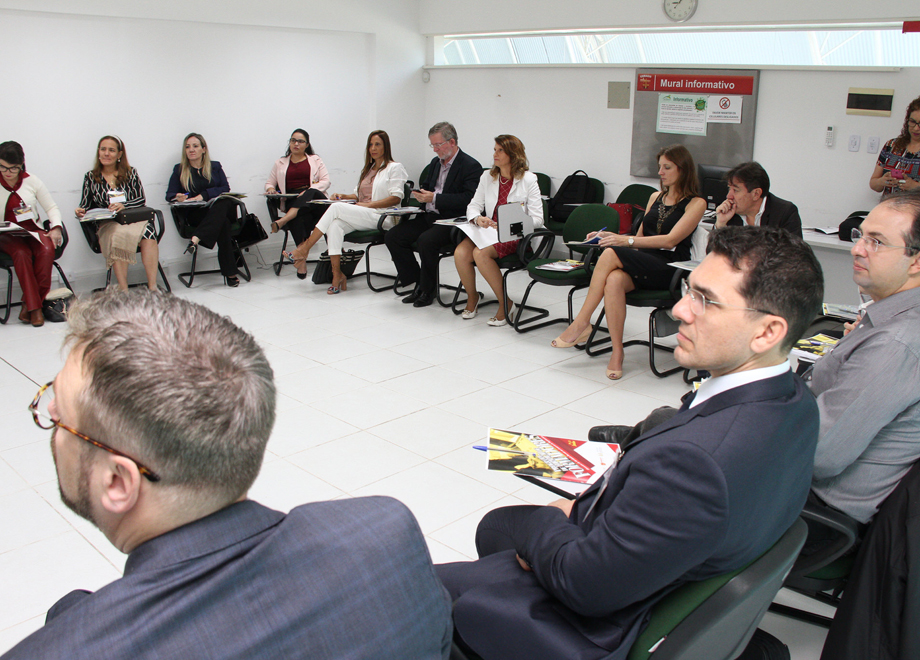 Curso Formação de Formadores, em João Pessoa, terá a participação de 4 ministros do STJ