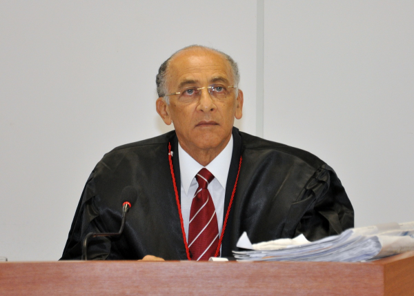 Desembargador do TJPB nega liminar com pedido para revogar prisão preventiva de Leto Viana