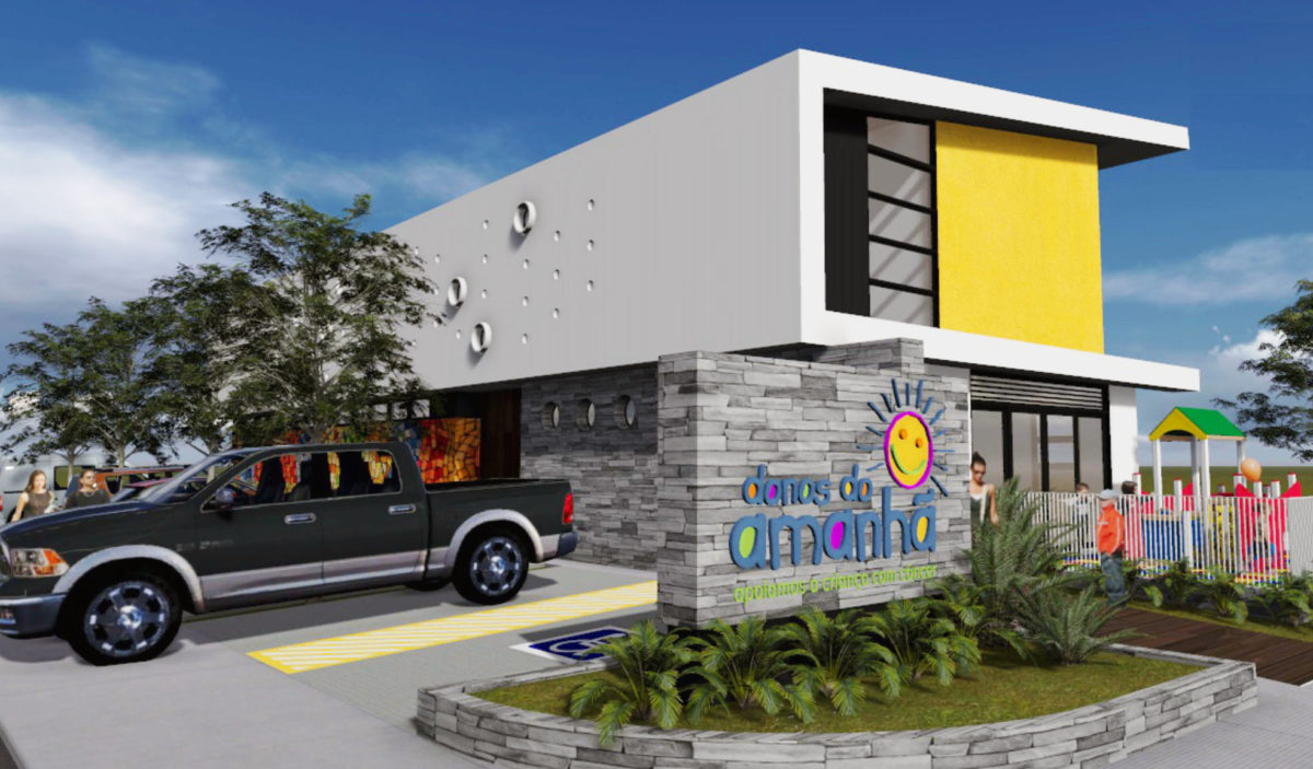 SOLIDARIEDADE: Associação Donos do Amanhã participa do "McDia Feliz 2019"