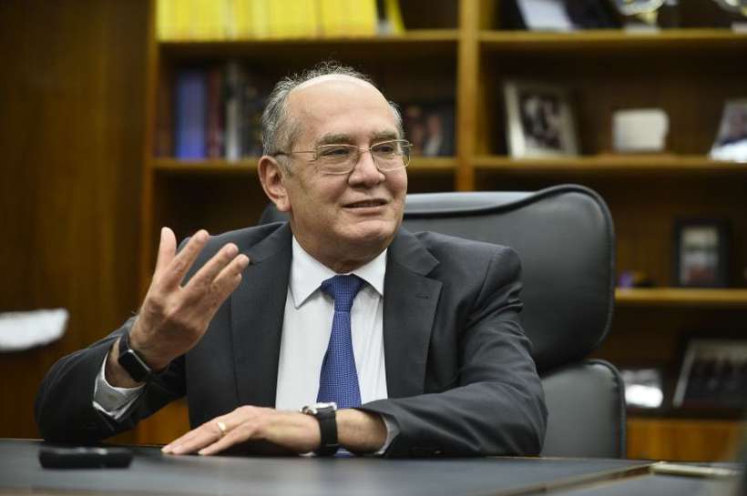 Ministro Gilmar diz que Lava-Jato é uma ''Organização criminosa para investigar pessoas''