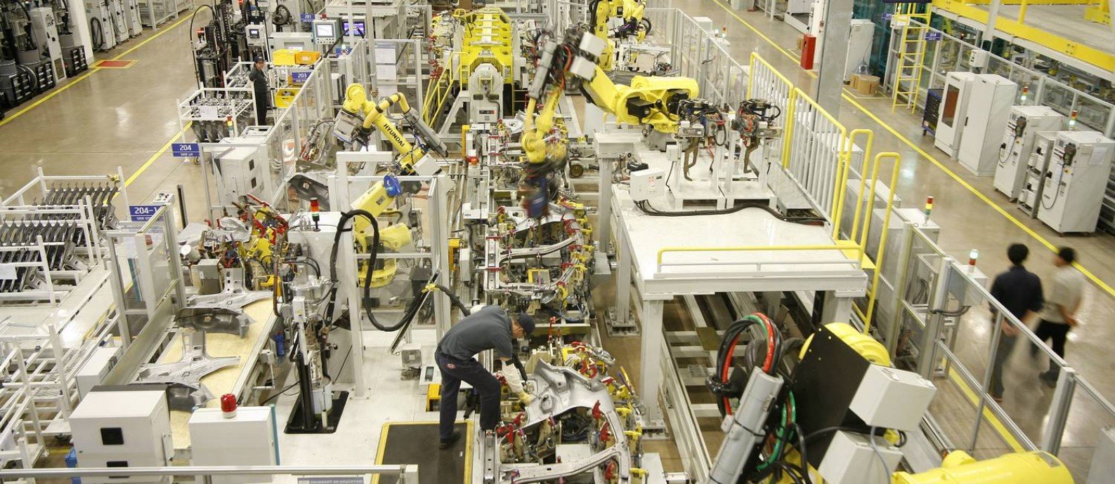 RECUPERAÇÃO: PIB avança 0,4% no 2º trimestre, acima do previsto