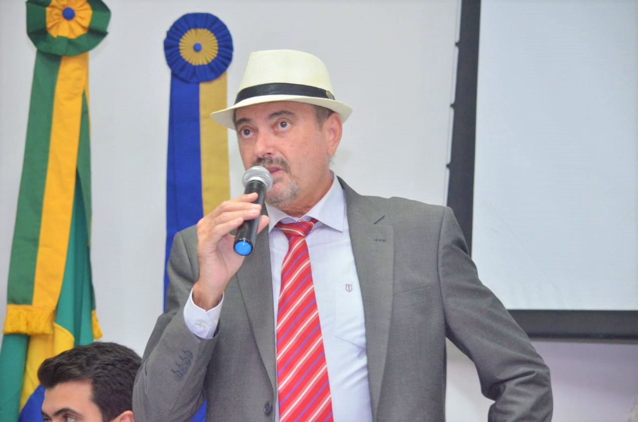 Reivindicado por Jeová, Parque de Exposição de Cajazeiras será transformado em espaço para instalação do setor industrial e comercial de confecção