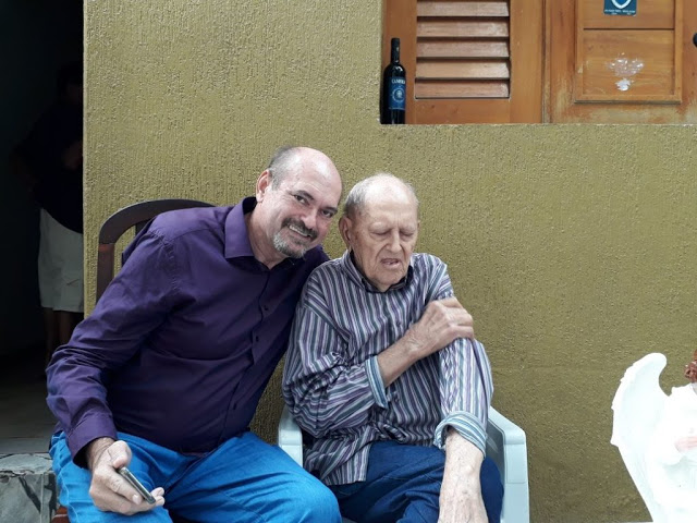 Morre em Cajazeiras, Assis de Noé pai do deputado Jeová Campos