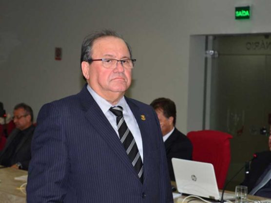 Morre o conselheiro do Tribunal de Contas do Estado, Marcos Antonio da Costa