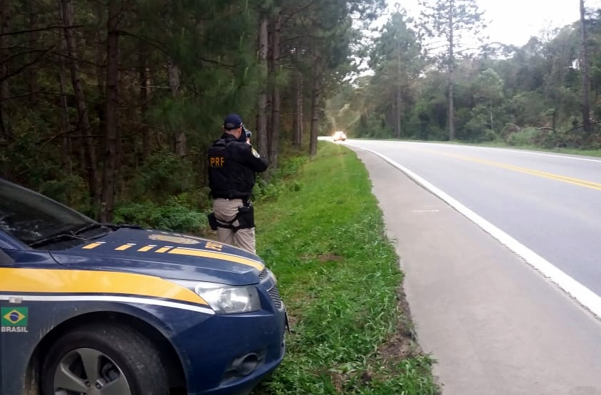 PRF determina suspensão e recolhimento de radares móveis em operação nas rodovias federais do país