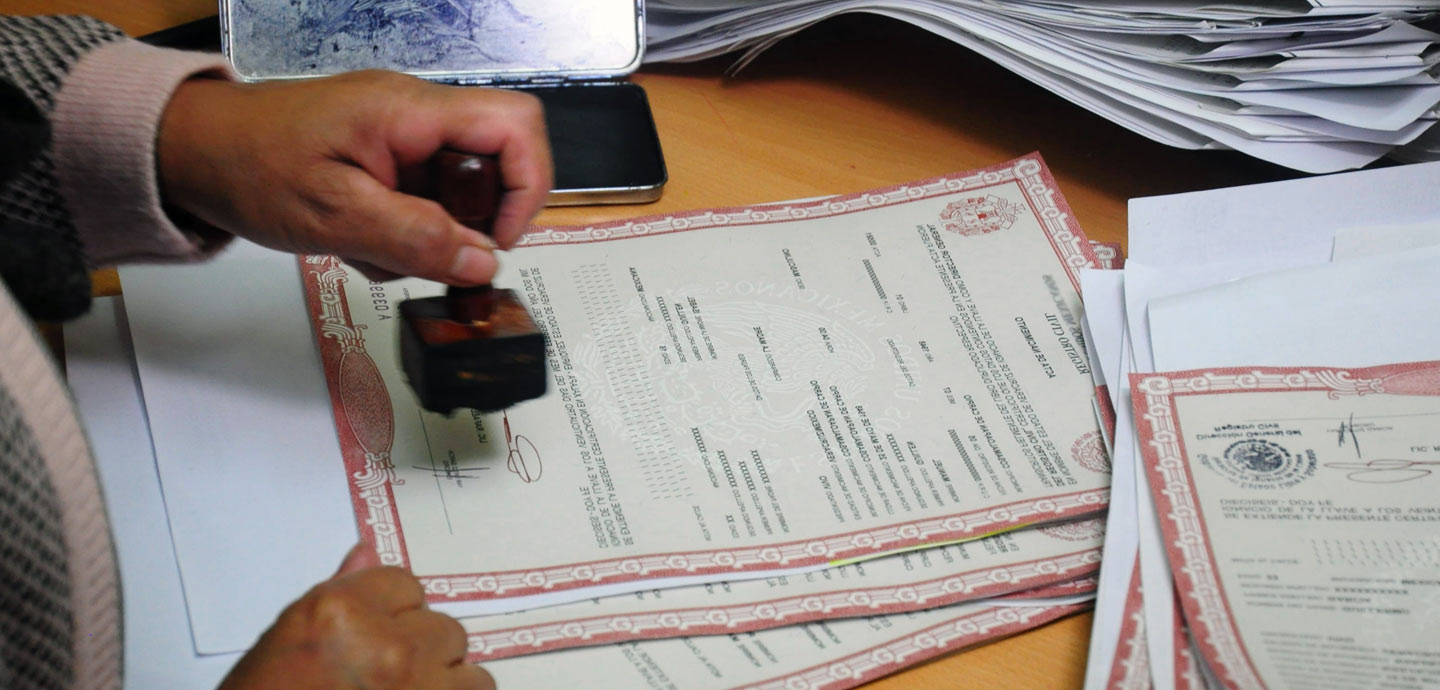 Mais de 30,5 mil alunos não têm nome do pai no registro de nascimento