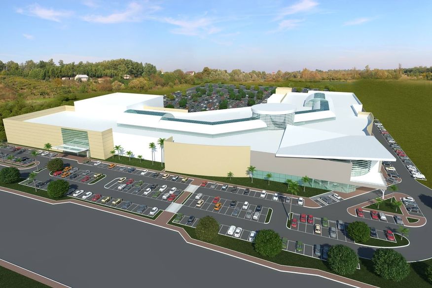 Prefeitura de Cabedelo libera alvará para construção do Shopping Pátio Intermares em Cabedelo