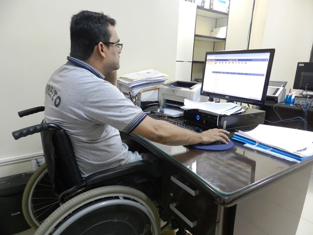 CONCURSO: TJPB determina que portador de necessidades especiais seja nomeado para cargo no MP