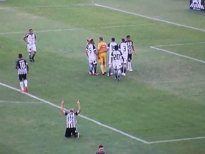 Botafogo-PB empata com o Treze, perde vaga no G4 e o Galo se livra do rebaixamento na última rodada da série C