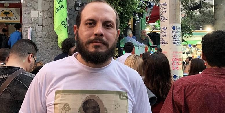 Moro pede investigação contra militante do PDT que em vídeo ameaça de morte o presidente Bolsonaro