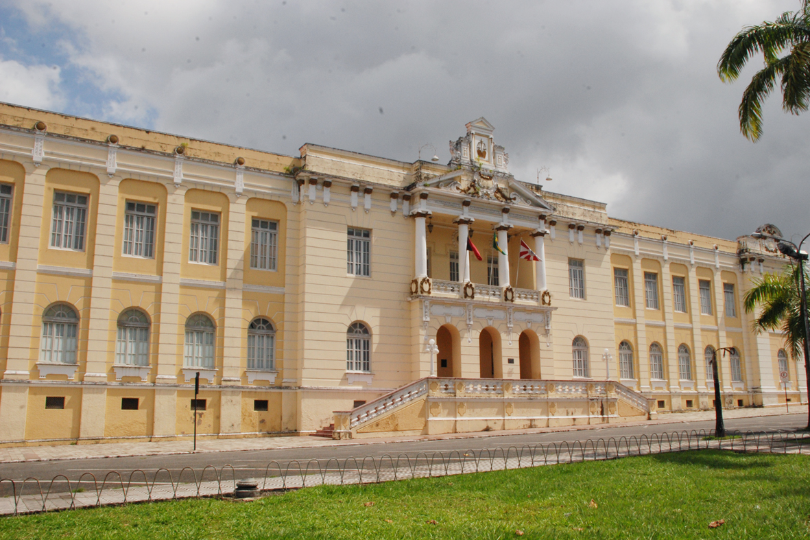 Reforma do Palácio da Justiça deve começar até o final deste ano e Suplan recebe layout do prédio