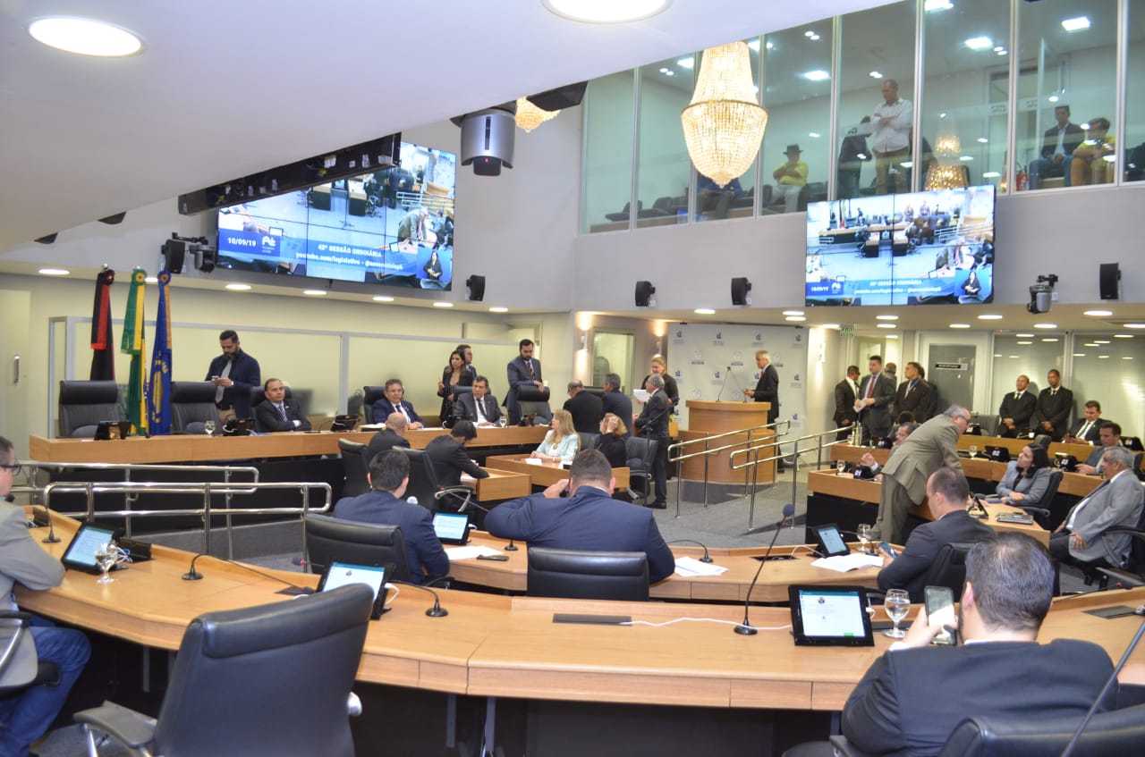 Assembleia Legislativa da Paraíba aprova Projeto de Reforma Administrativa já aprovado por órgãos de controle e que amplia transparência e eficiência