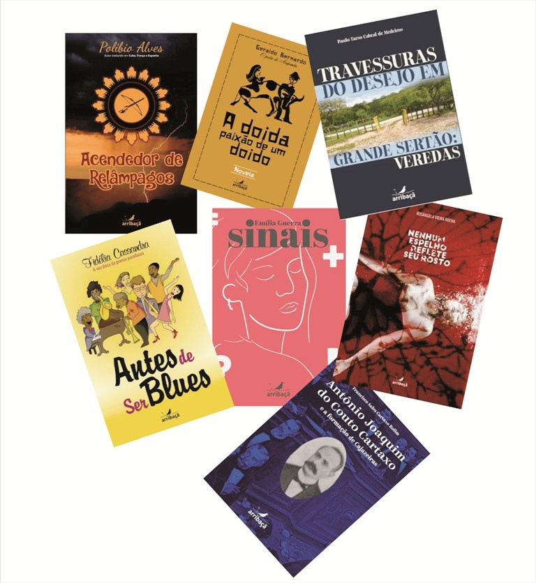 Arribaçã publica livro de Rubens Jardim sobre Jorge de Lima, poeta alagoano autor de “Invenção de Orfeu