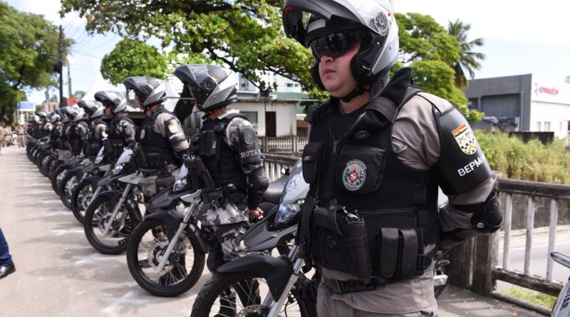 Operação Dia das Mães: Polícia Militar prende suspeito por tráfico de drogas no Paratibe em João Pessoa